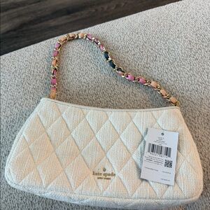 Kate Spade Carey Tweed Purse